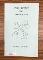Haida Numbers and Calculation